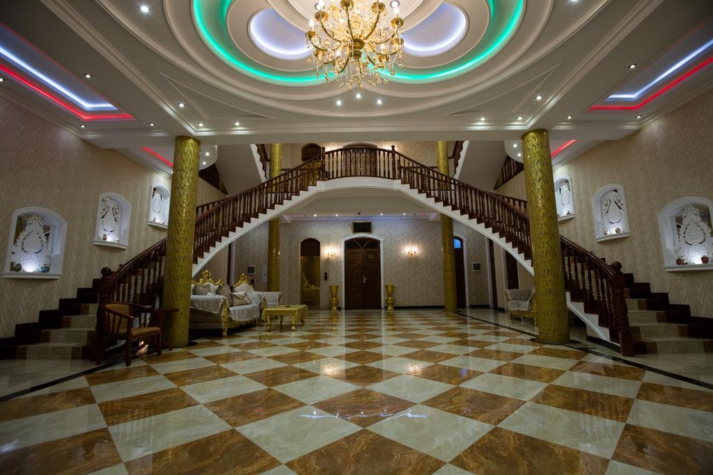 Lotte Palace Ντουσαμπέ Εξωτερικό φωτογραφία