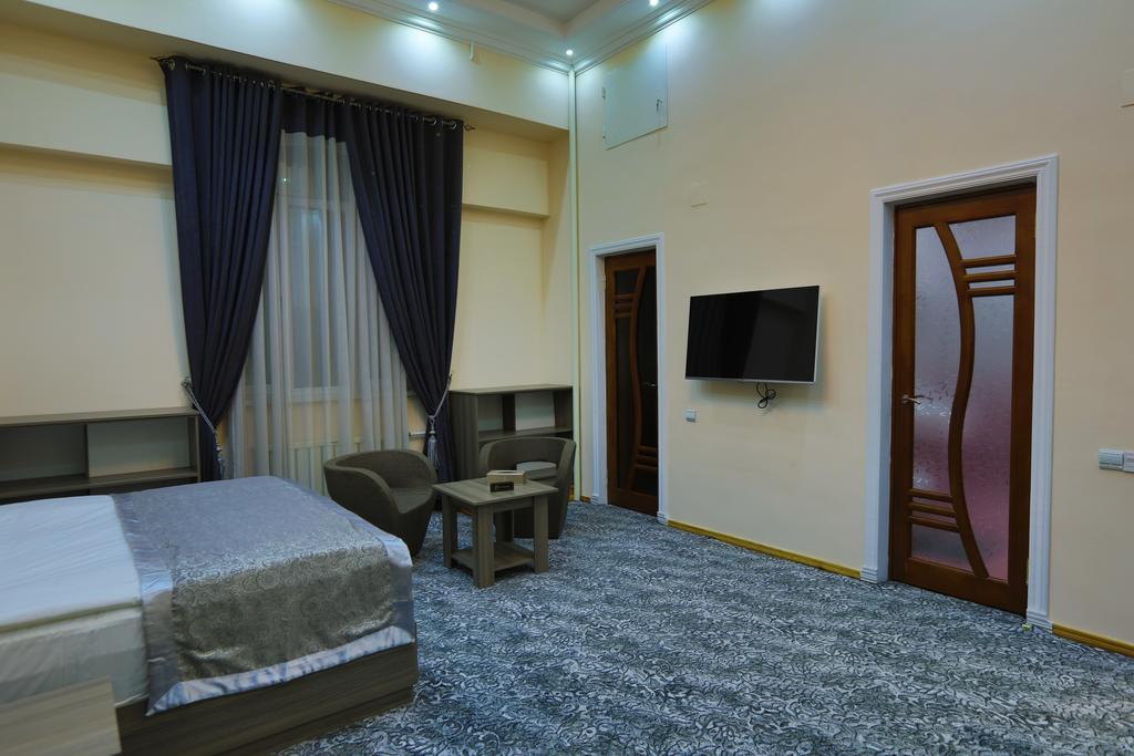Lotte Palace Ντουσαμπέ Εξωτερικό φωτογραφία