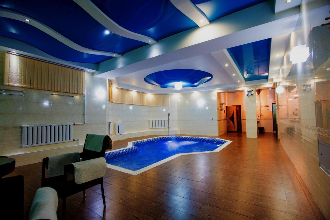 Lotte Palace Ντουσαμπέ Εξωτερικό φωτογραφία
